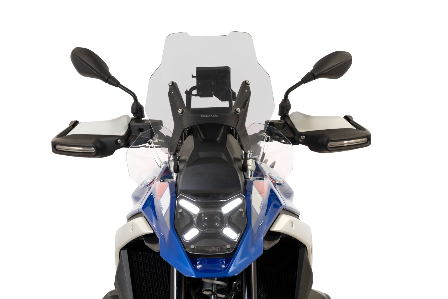 Windscherm Endurance Plus voor BMW R 1300 GS /Adventure