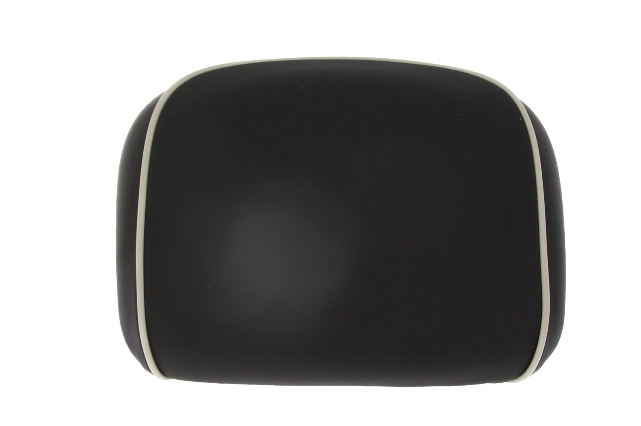 Originele topkoffer voor Vespa GTS Super - zwart glanzend 094 2022-