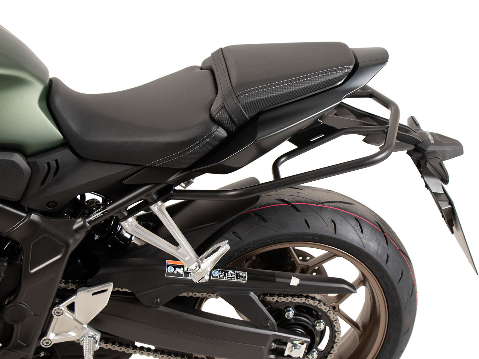 Achterbeschermbeugel voor Honda CB 650 R / E-Koppeling (24-) Hepco & Becker