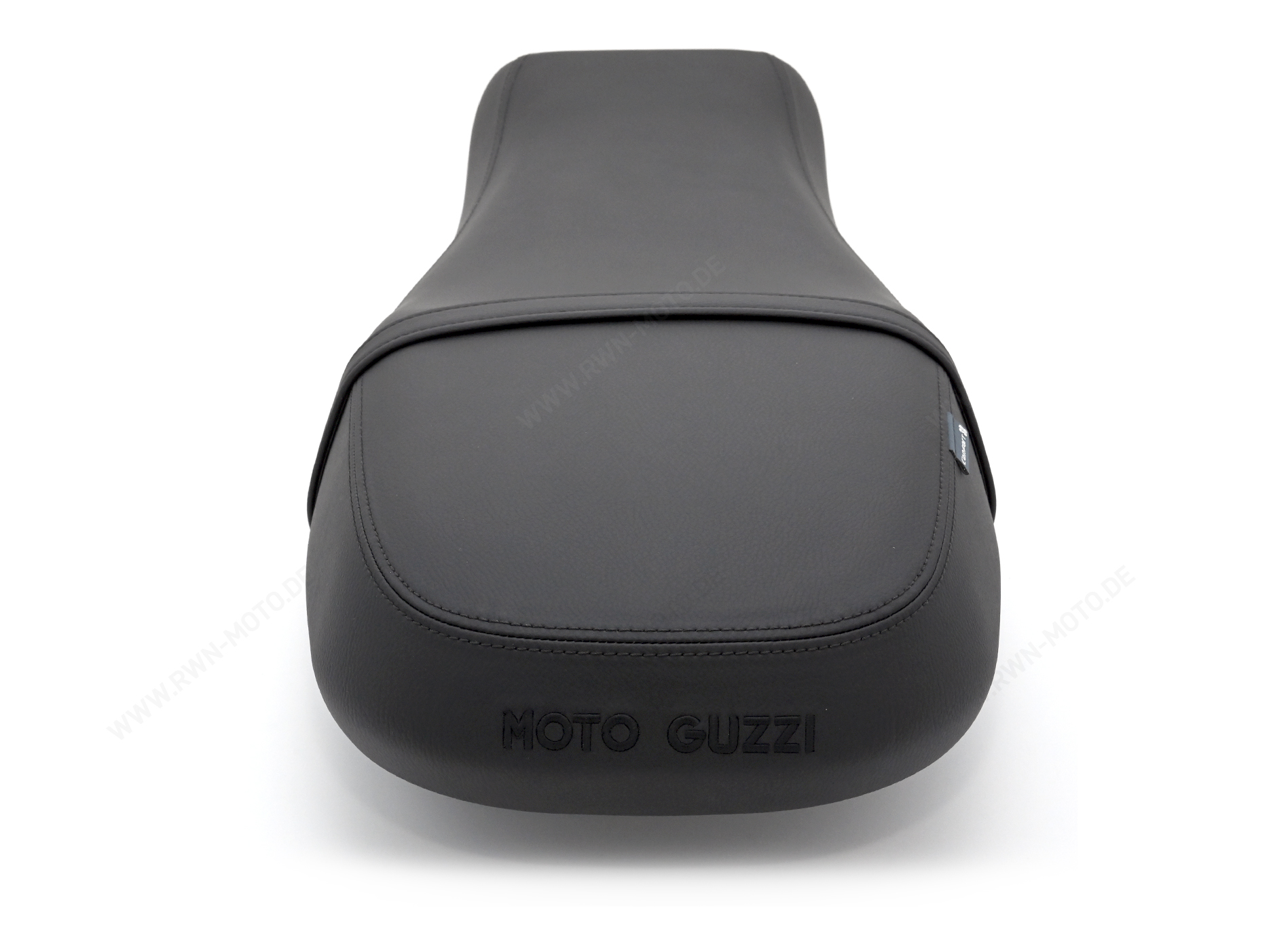 Hoog zadel, gel, comfort voor Moto Guzzi V7 850 2021-