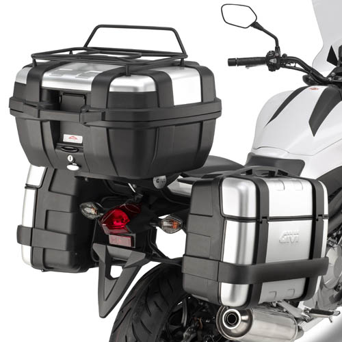 Zijtasdrager voor Honda NC700 / NC750 (Bj.12-15) Givi