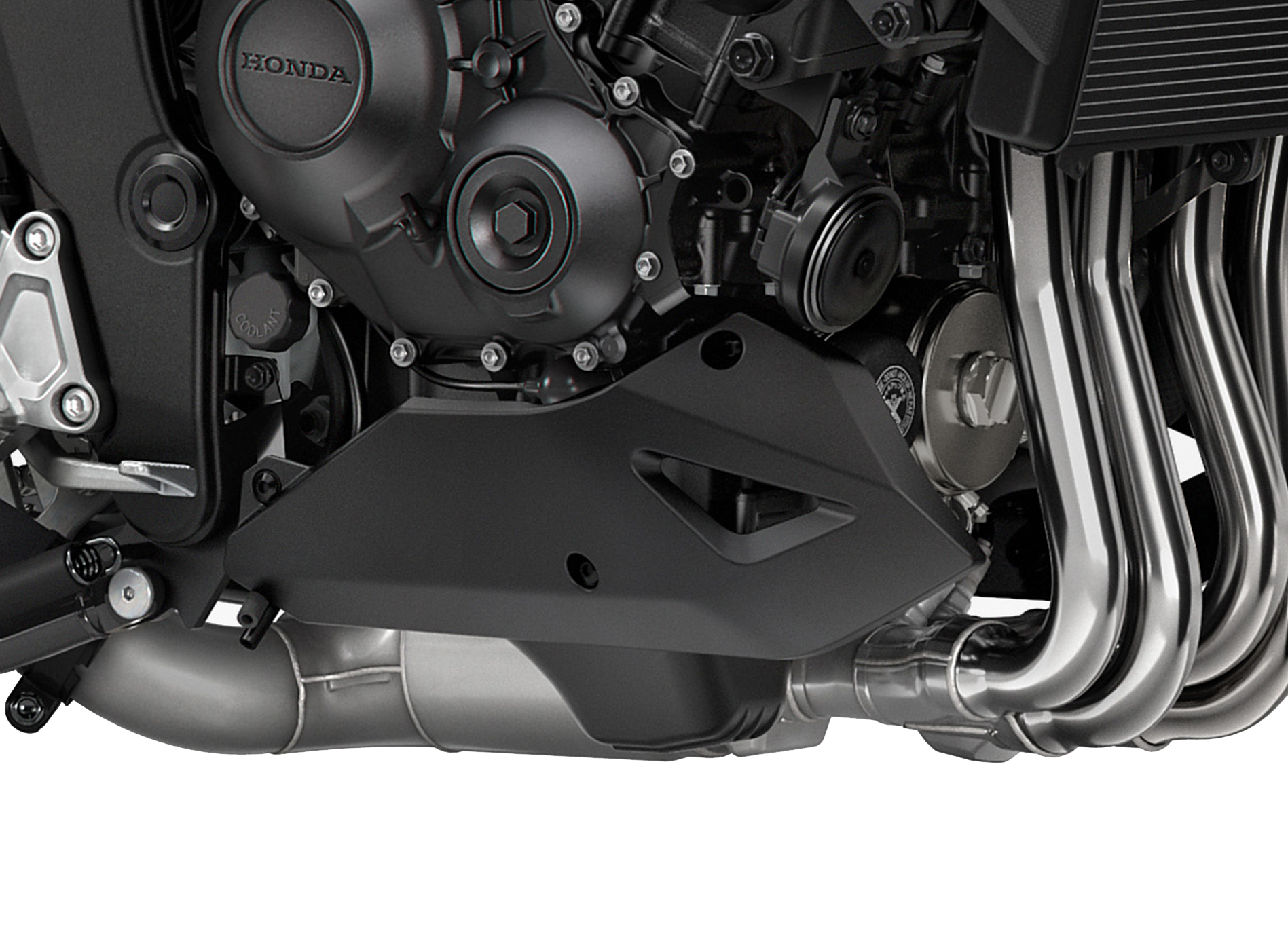 Voorspoiler voor Honda CB 1000 GT (26-) Origineel