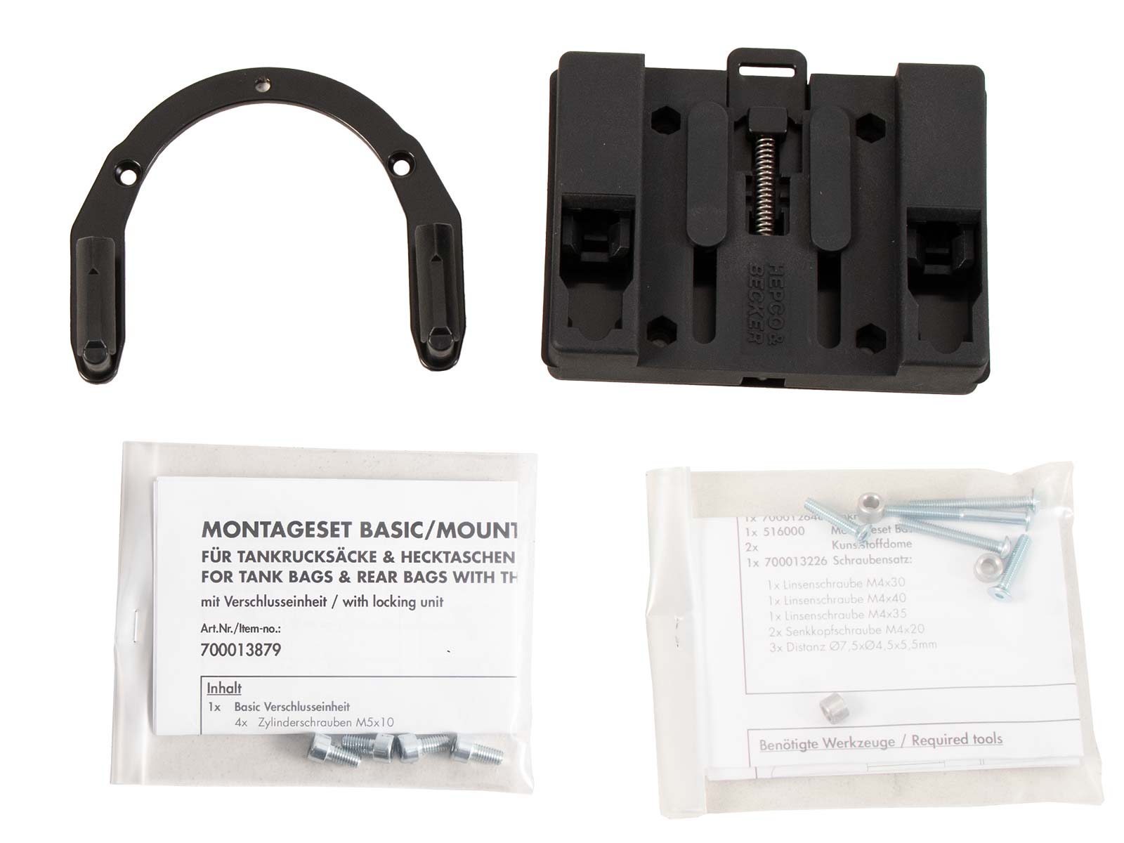 Basis tankring voor Honda ST 1300 Pan European (02-16) Hepco & Becker