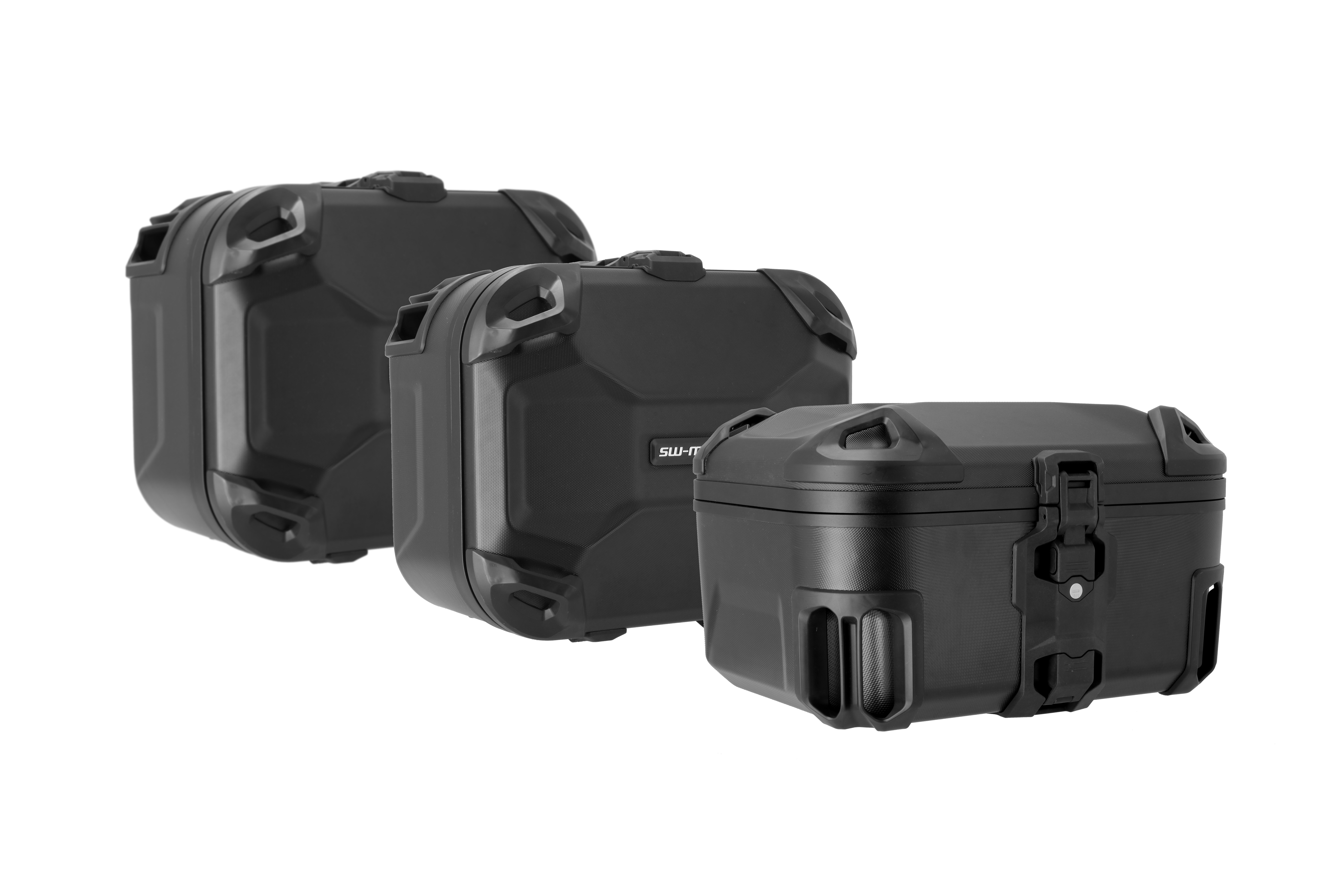 SW-Motech Adventure Set DUSC met Topcase L voor Honda XL 750 Transalp (23- )