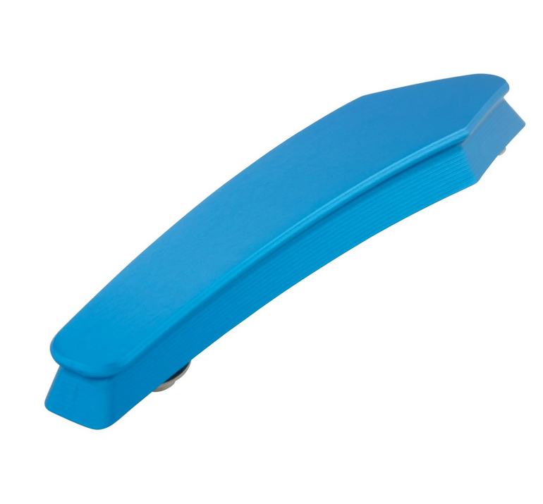 Spatbordnippel voor Vespa GTS/GTS Super/GT/GT L 125-300cc, blauw mat