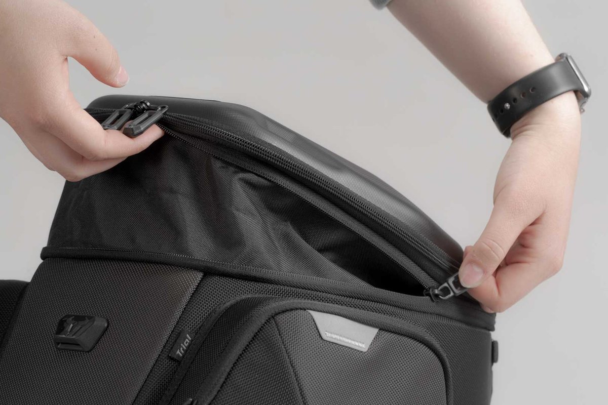 SW-Motech PRO City tanktas Kawasaki Ninja 7 Hybrid (24-)
