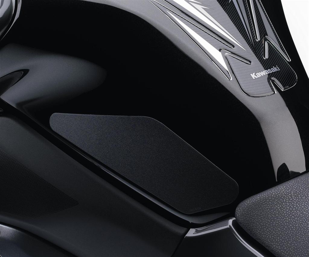 Kniebeschermers voor Kawasaki Z 900 /SE Origineel Kawasaki