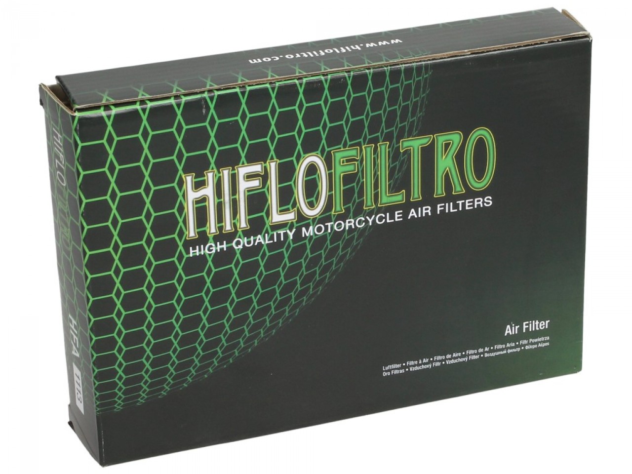 HiFlo luchtfilter element voor Honda CBR 125 R