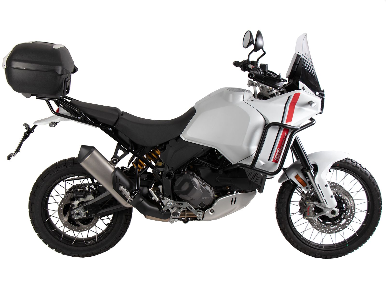 Easyrack topkofferdrager voor Ducati DesertX (22-) Hepco & Becker