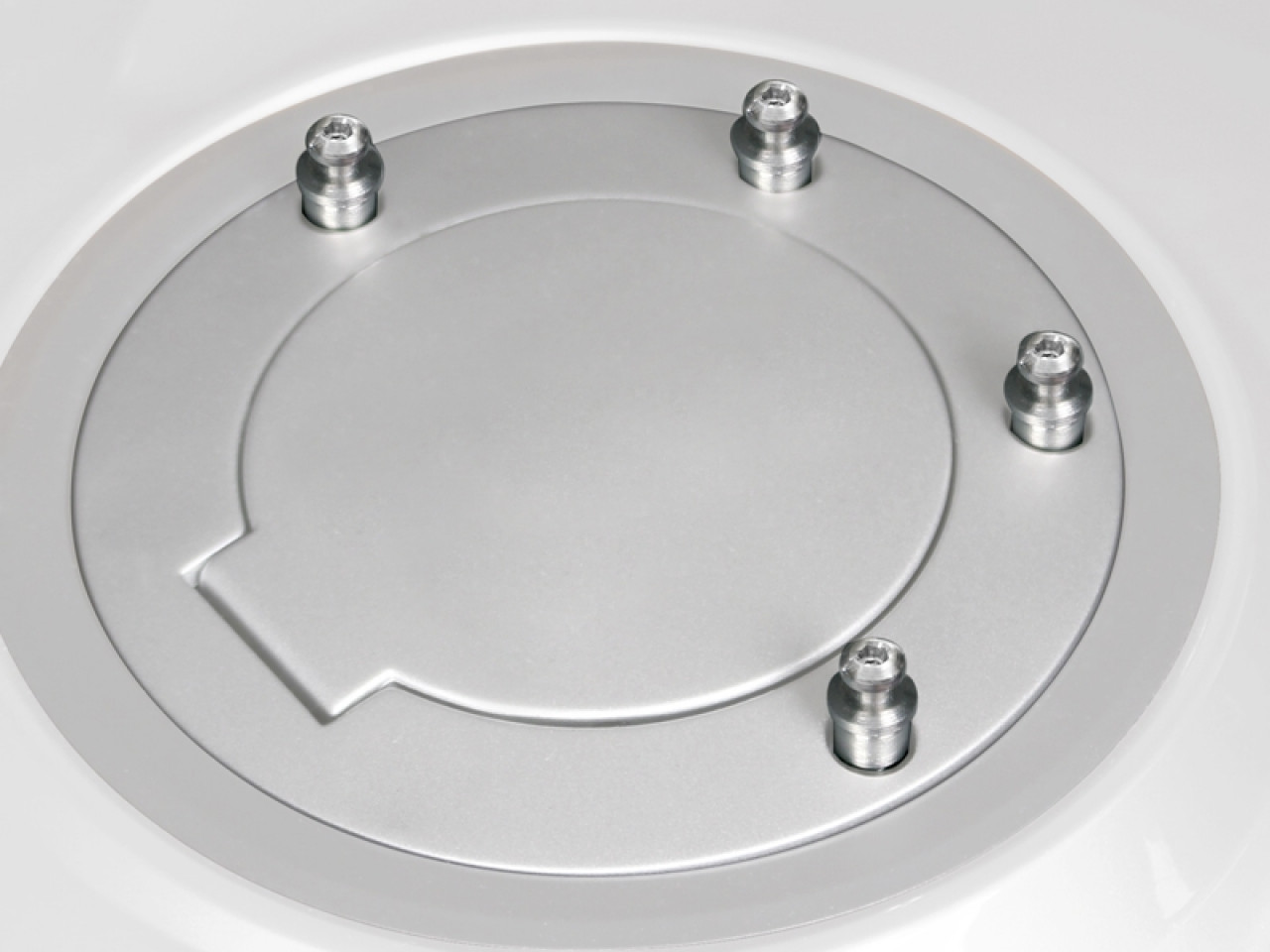 Shad base KTM Super Duke / Adv 1290 2021- voor tanktas met PIN systeem