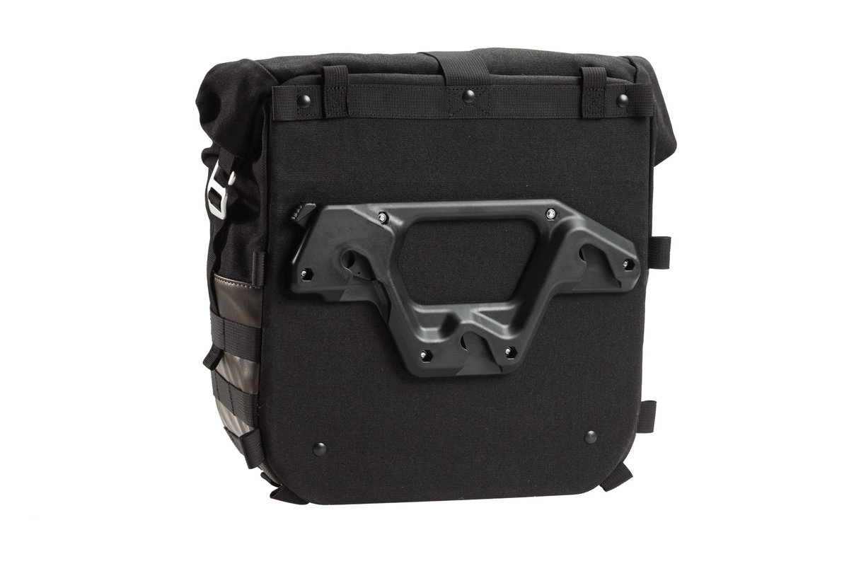 SW-Motech Legend Gear zijtas LC2. 13,5L voor SLC zijdrager rechts