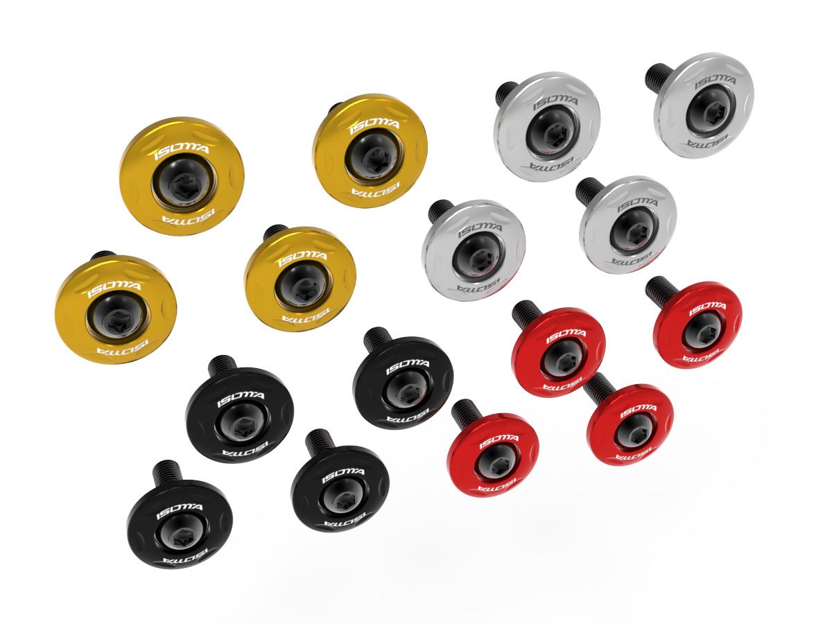 Cilinderkopbouten voor Moto Guzzi V100 Mandello S / Stelvio 2024