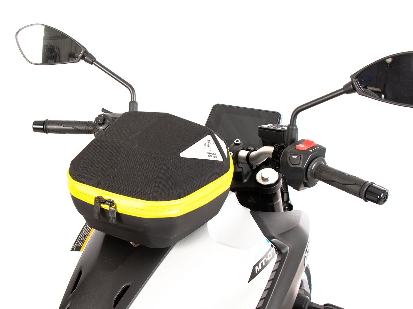 Basistankring incl. tanktasvergrendeling voor Yamaha MT-07 / Y-AMT (25- ) Hepco & Becker