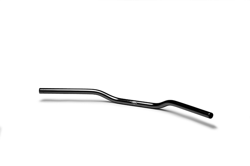 HIGHSIDER pro Superbike AN1 stuur aluminium zwart, 7/8 inch