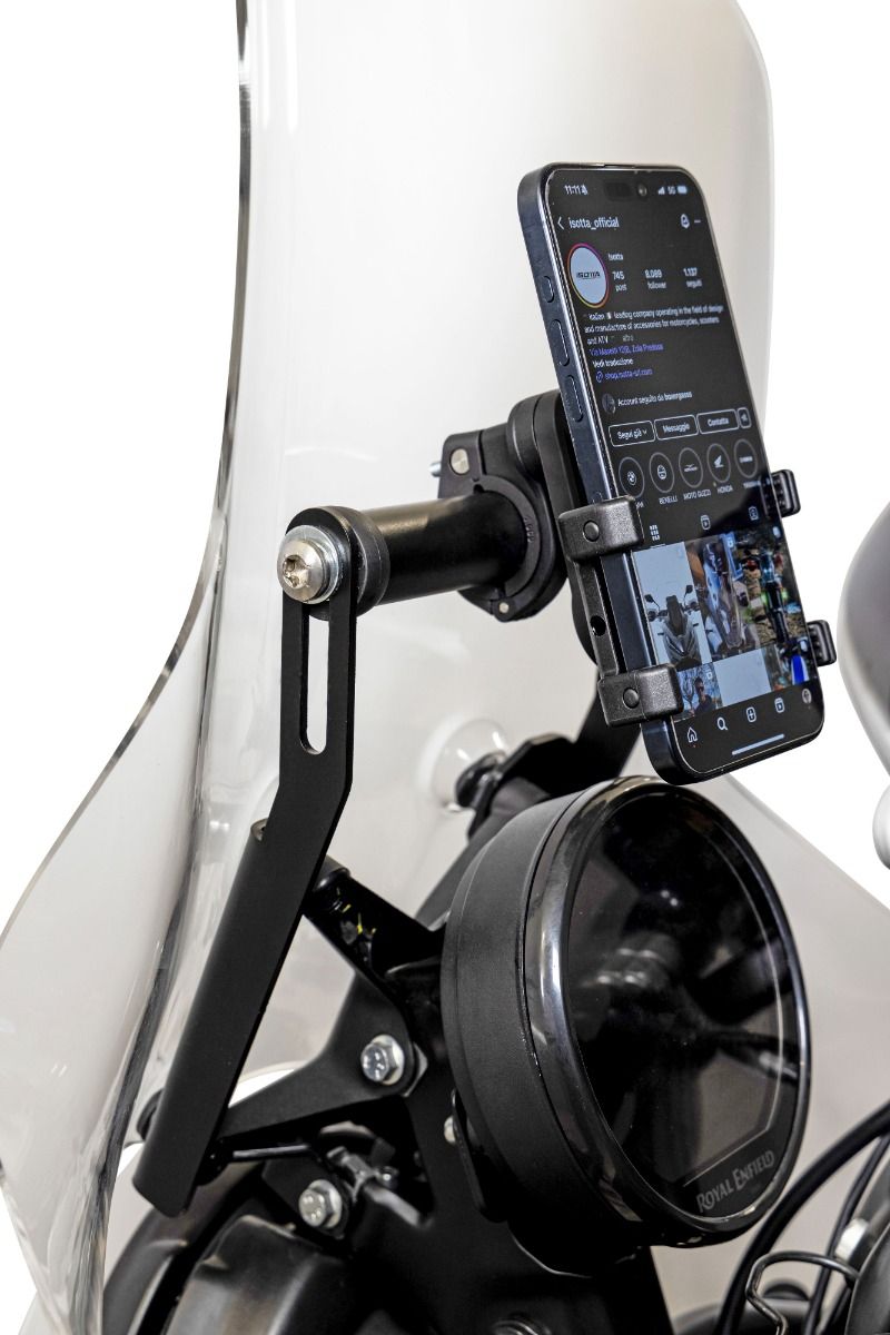Navigatiebeugel voor Royal Enfield Himalayan 450