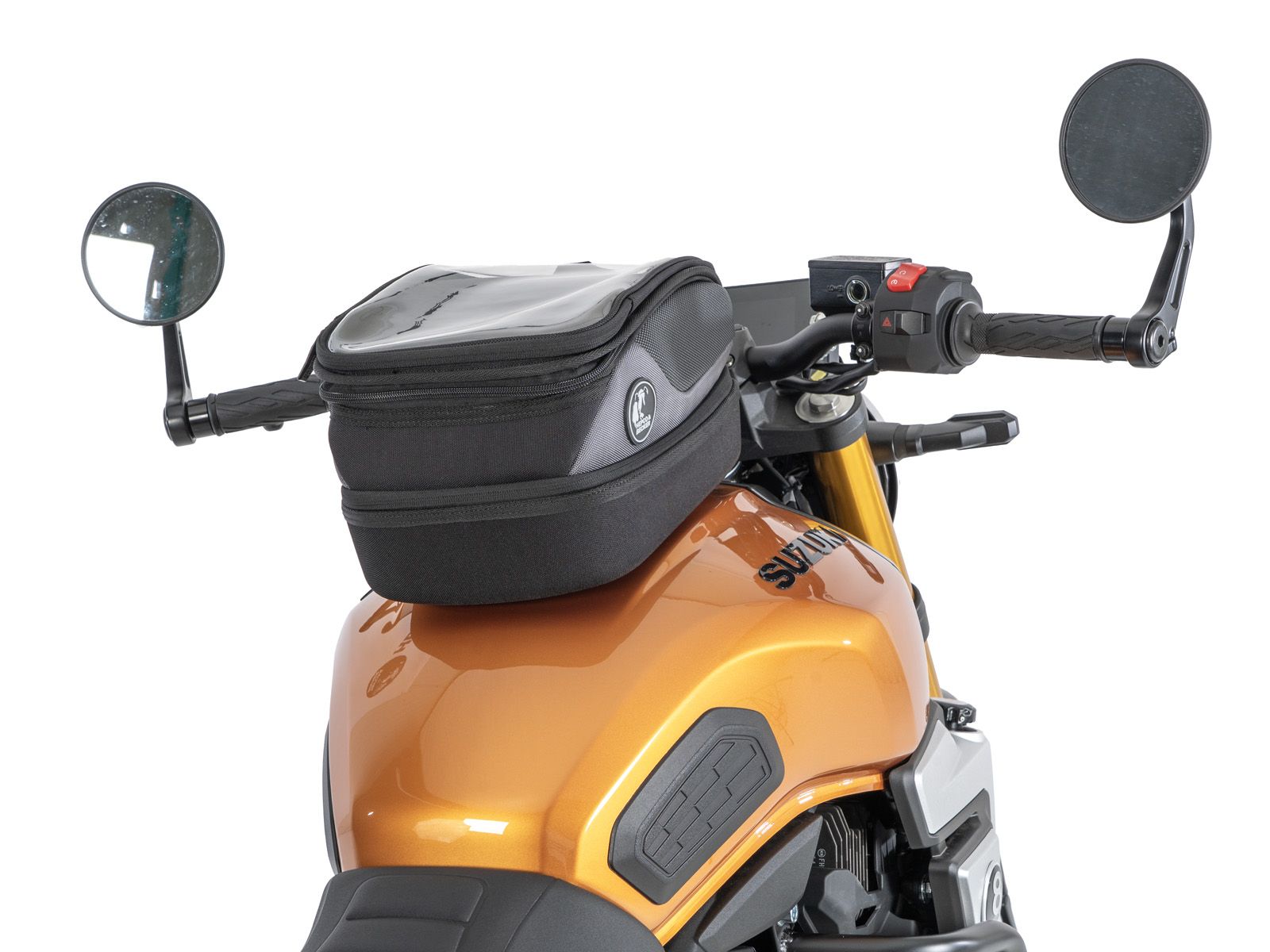 Basis tankring voor Suzuki GSX-8T (25-) Hepco & Becker