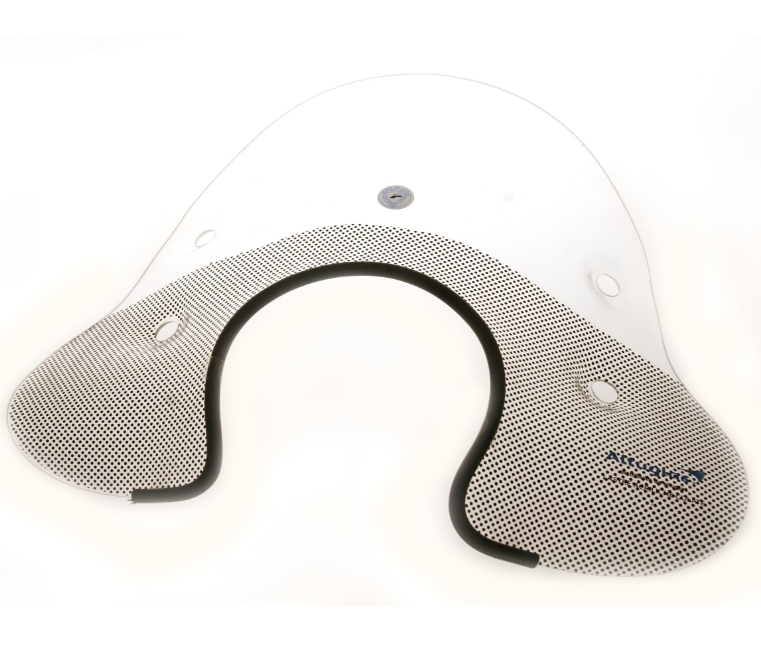 Vliegengaas CUPPINI voor Vespa LX 50-150cc, helder