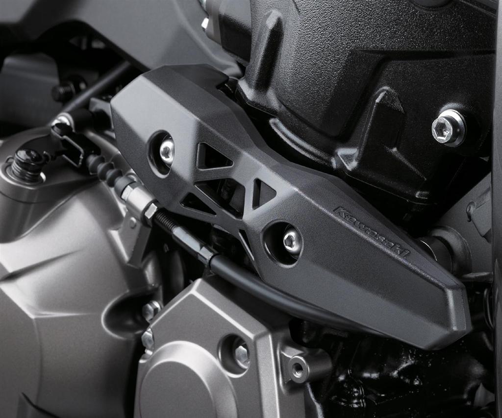 Crash pads voor Z 1000 (14-) / Z 1100/SE Origineel Kawasaki
