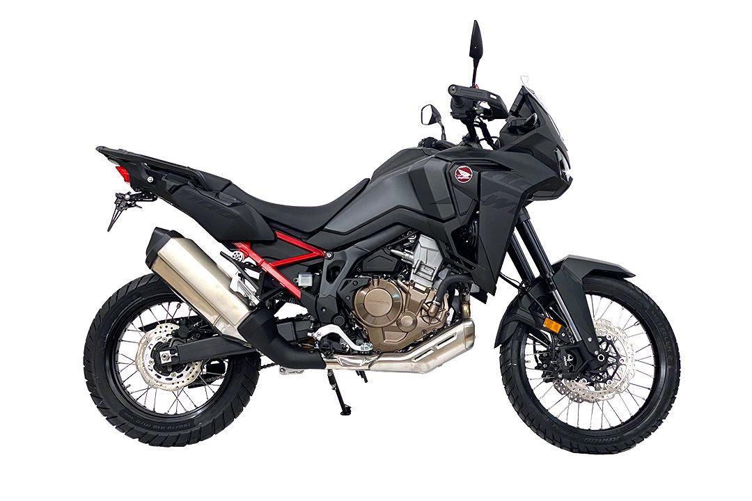 Kentekenplaathouder Honda CRF 1100 L Africa Twin (20-) SD08 / SD13 / SD09 / SD14