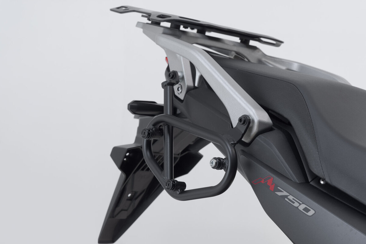SW-Motech URBAN ABS zijkoffersysteem voor Honda XL 750 Transalp