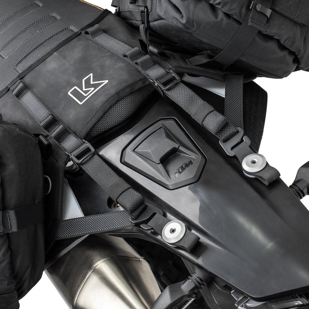 Kriega OS-Base voor KTM 690, Husqvarna 701 & GasGas 700