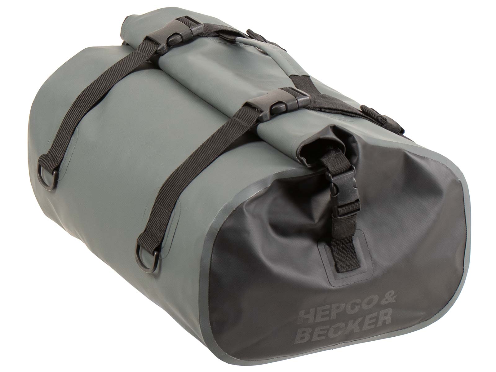 Drybrid Bag 30L achtertas grijs, Hepco & Becker