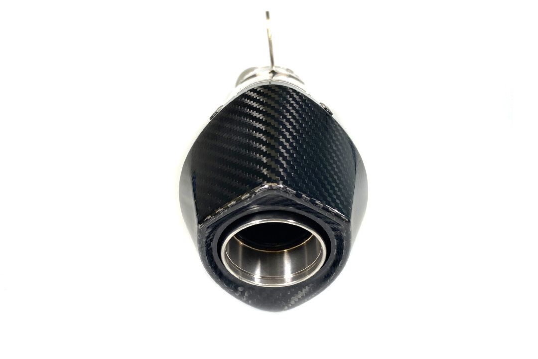 ARROW Uitlaat X-KONE voor Suzuki GSX-R1000 / GSX-R1000R (17-)
