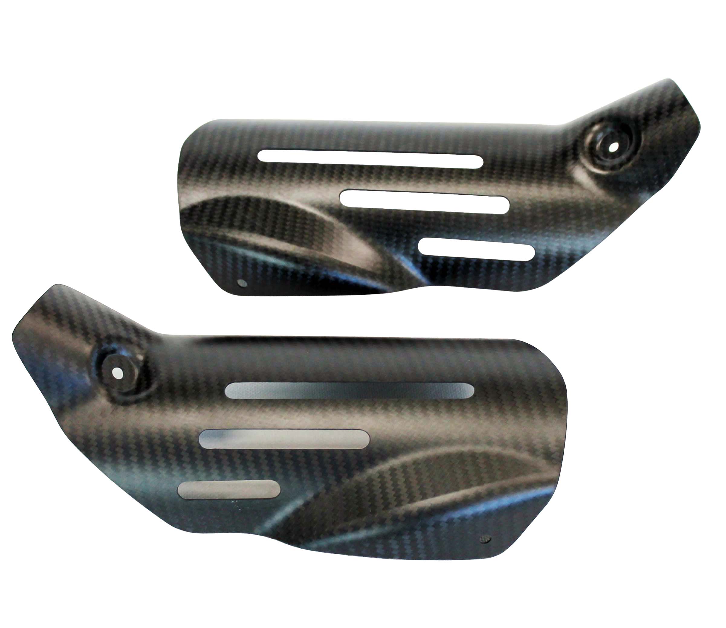 Originele hoes voor verstuivers, carbon voor Moto Guzzi MGX 21/ Audace