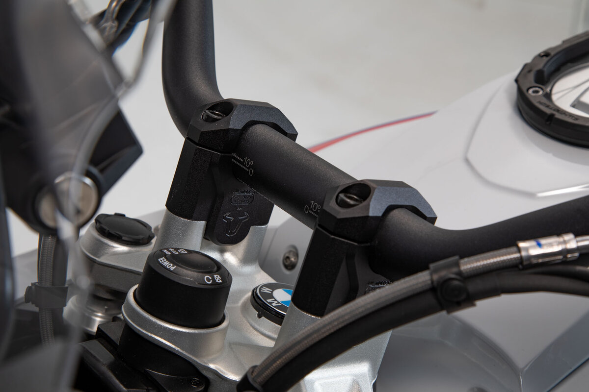 Crashbar voor Aprilia Tuareg 660 (21-) SW Motech