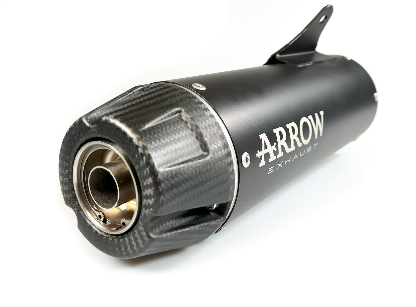 ARROW Uitlaat REBEL Slip-On voor Honda CL 500 (23-)