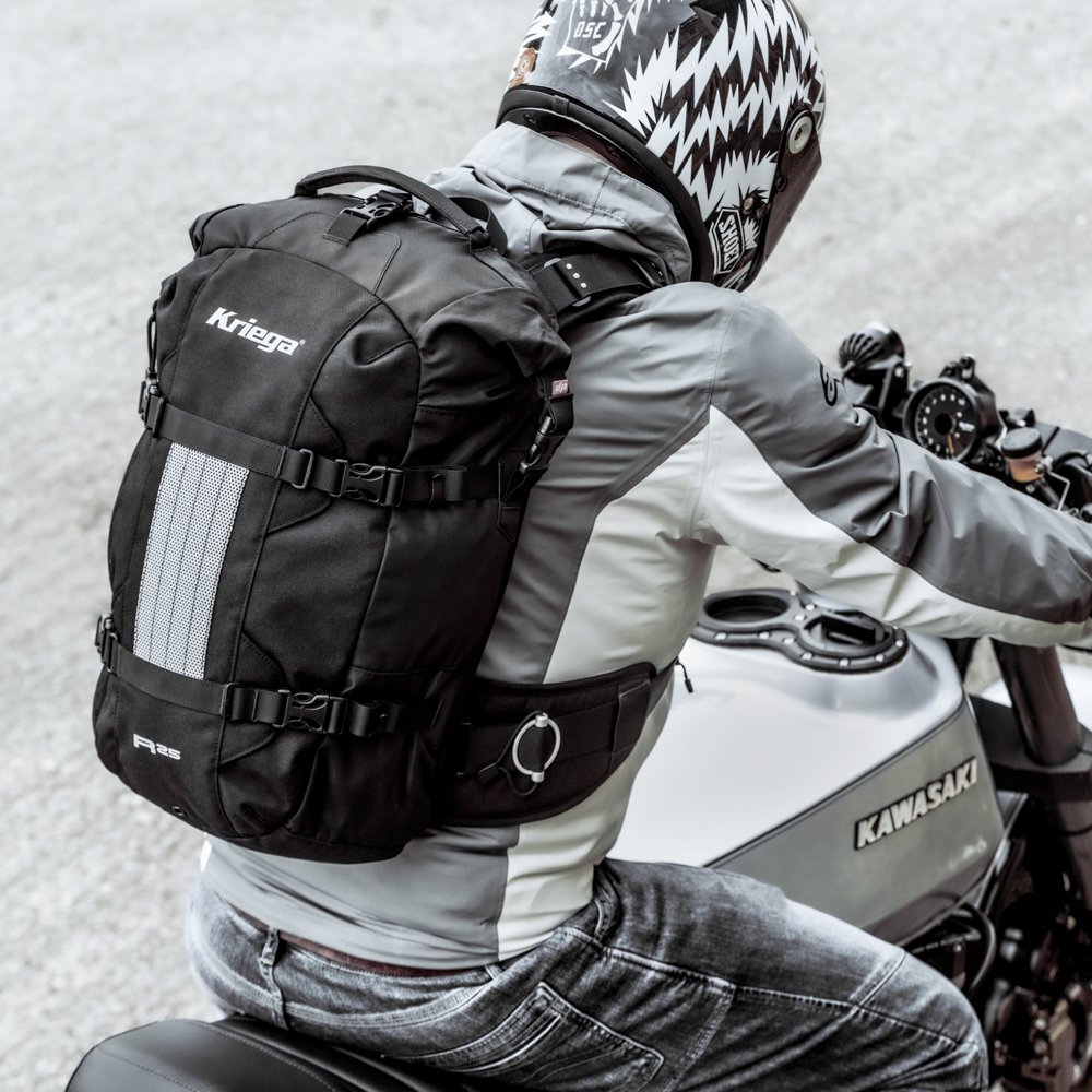 Kriega R25 rugzak (model 2024)