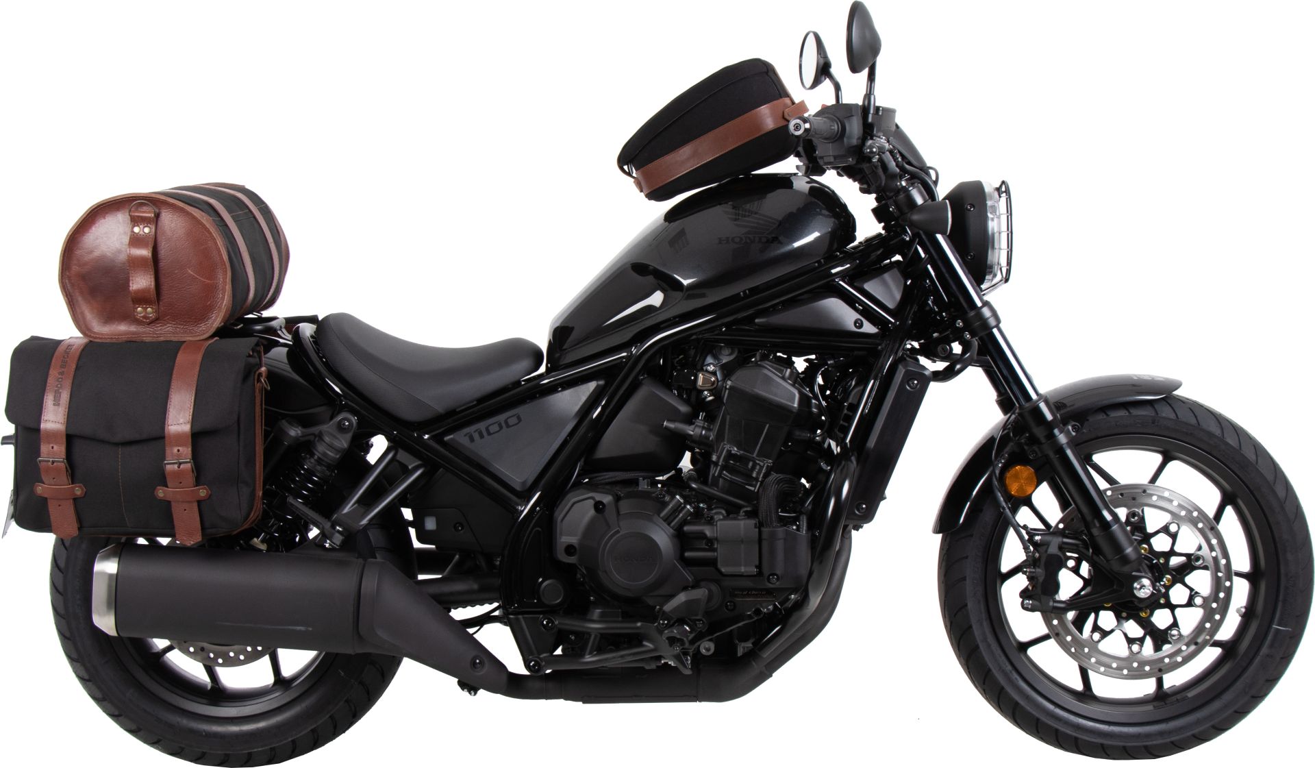 Basis tankring voor Honda CMX 1100 Rebel /DCT (21-24) Hepco & Becker
