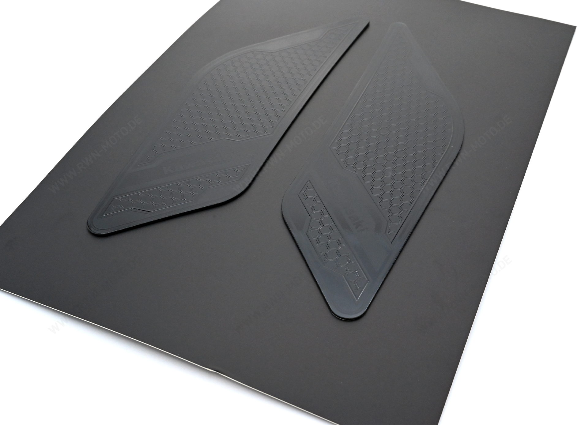 Zijtankbeschermers voor Kawasaki Ninja ZX-6R (24-) Origineel