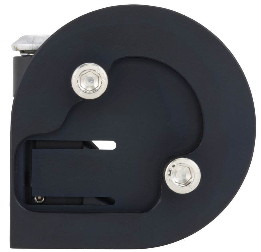 Bagagehaak voor Vespa GTS/GTS Super/GTV/GT 60/GT/GT L/S 50-300cc, mat zwart