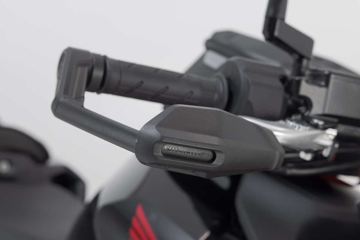 SW-Motech Hendelbeschermers met winddeflector voor Honda CB 750 Hornet (23-) - SW Motech
