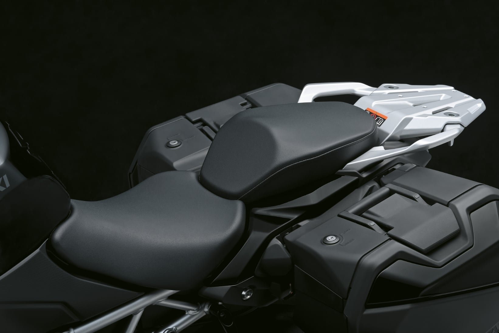 Laag bestuurderszadel voor Suzuki GSX-S 1000 GX (24-) Origineel