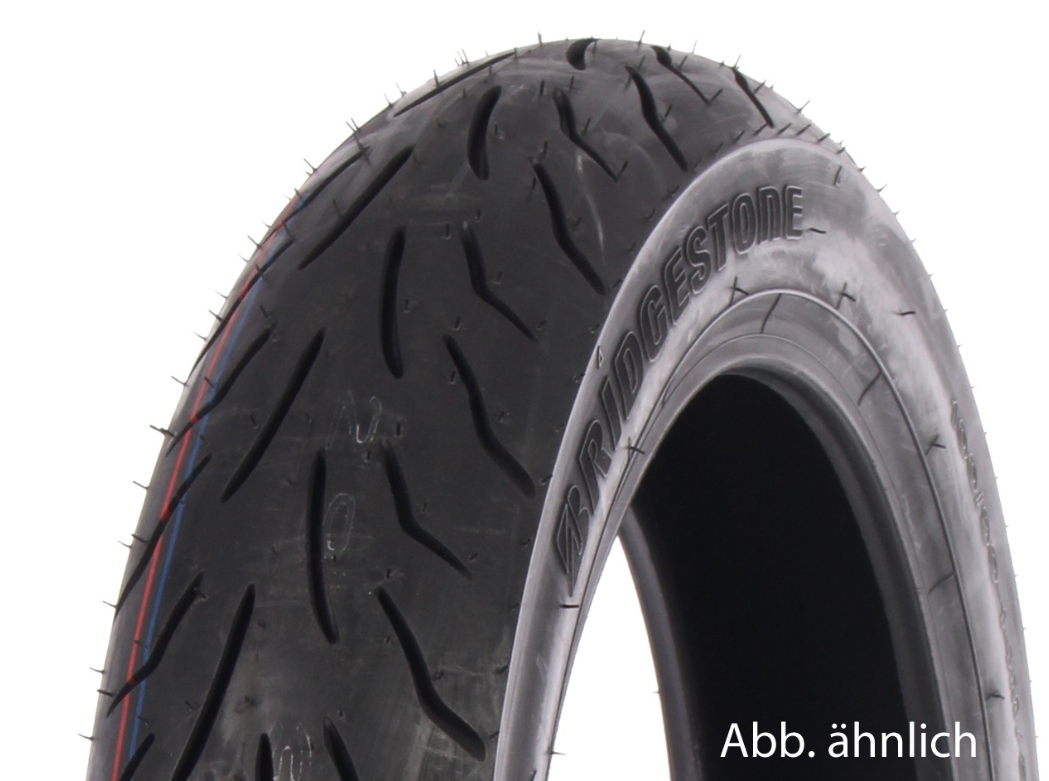 Bridgestone band 120/70-12, 51L, TL, SC R, vooraan