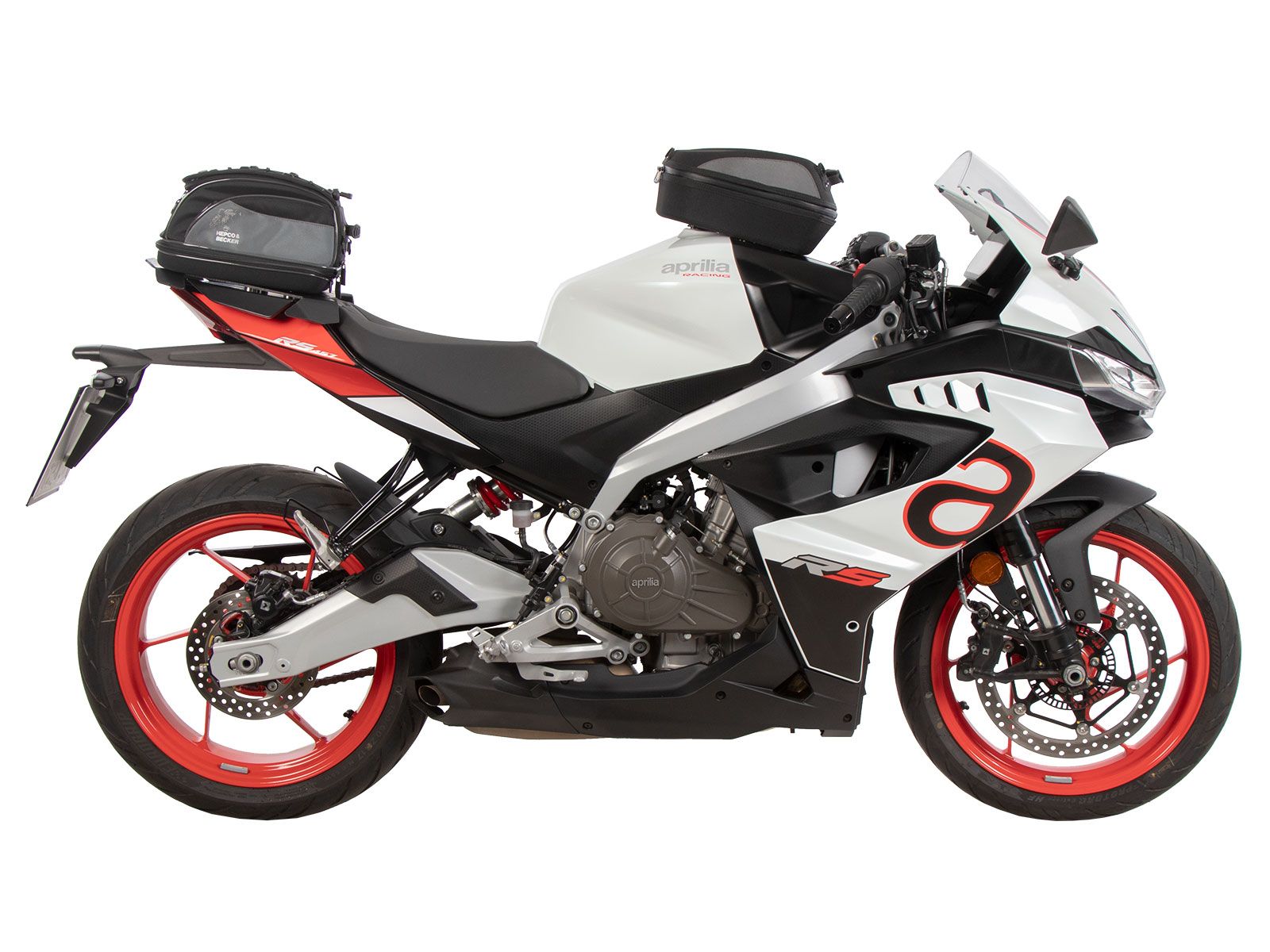Basistankring incl. tanktasvergrendeling voor Aprilia RS 457 (24-)