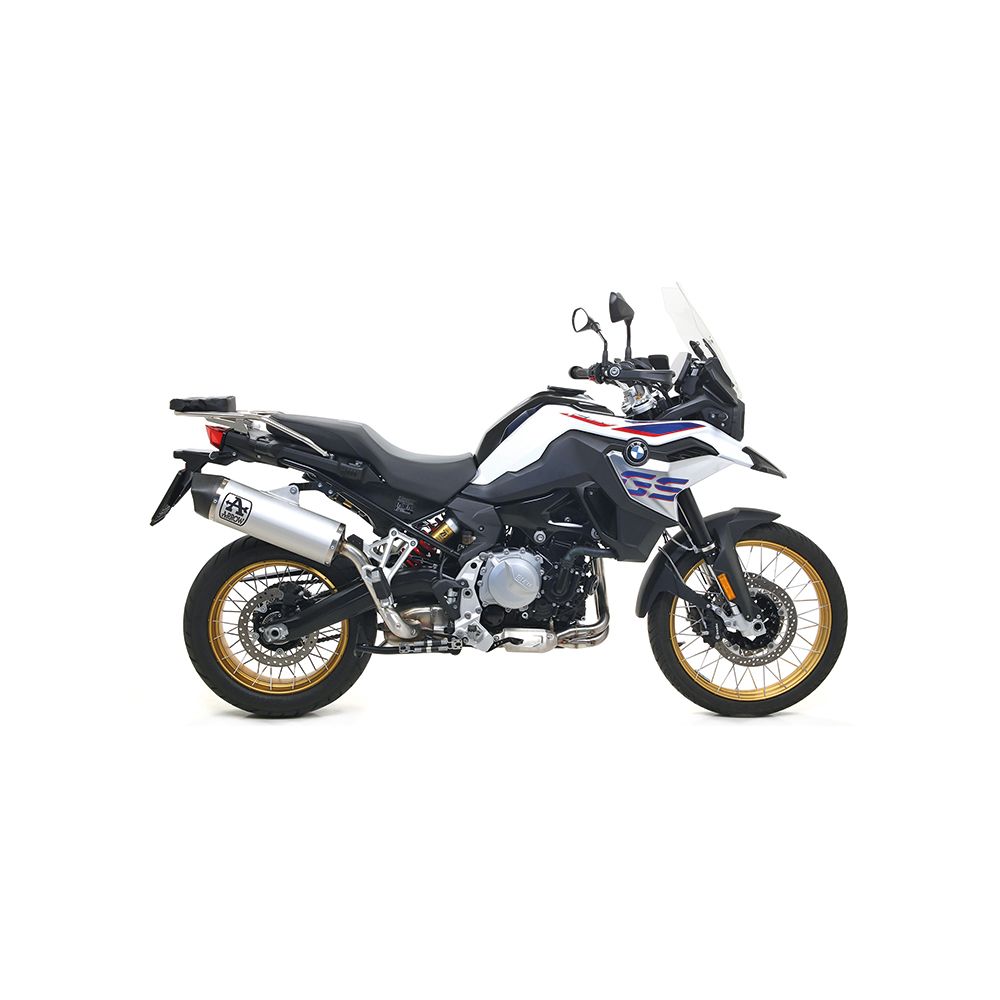 ARROW uitlaat MAXI RACE TECH voor BMW F 850 GS (18-)