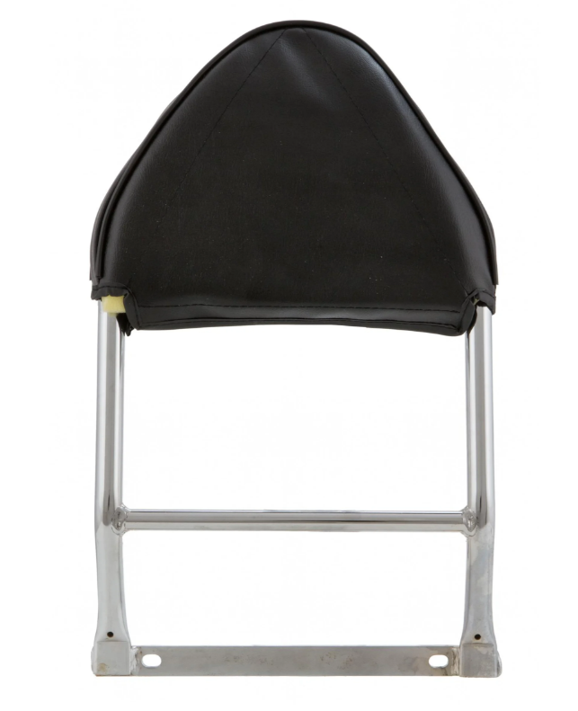 Rugleuning CUPPINI voor Vespa GTS/GTS Super/GTV/GT 60125-300ccm, chroom