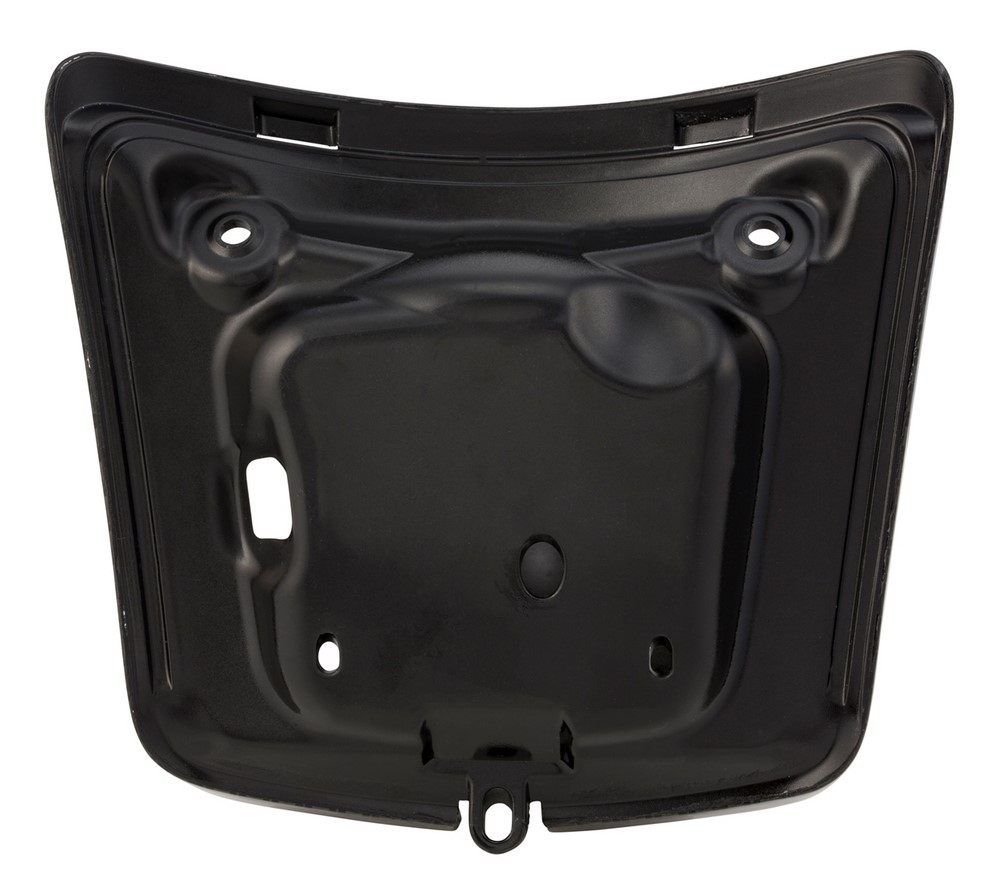 Frame achterlicht voor Vespa GTS/GTS Super/GTV 125-300cc ('14-'18), carbon gecoat