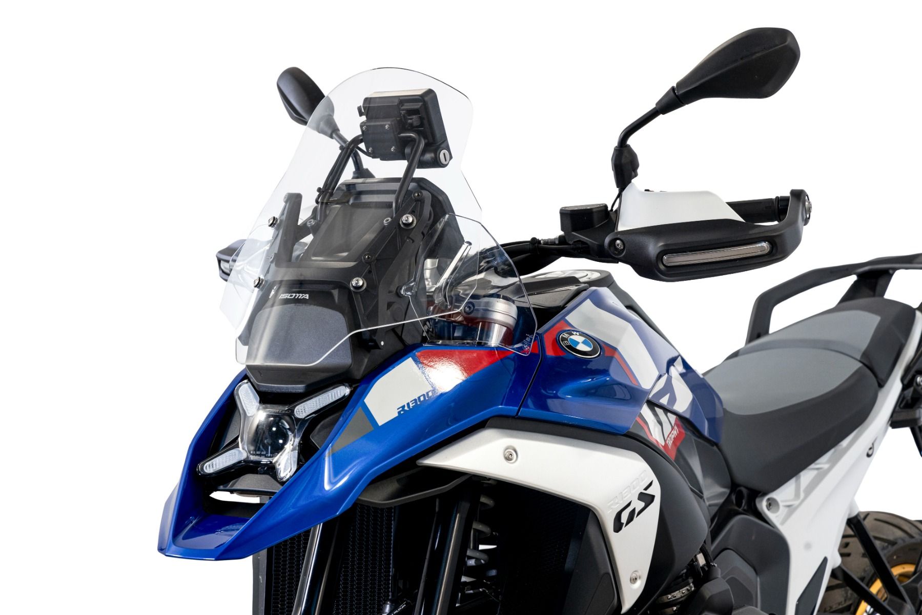 Windscherm Master Plus voor BMW R 1300 GS /Adventure versie zonder radar