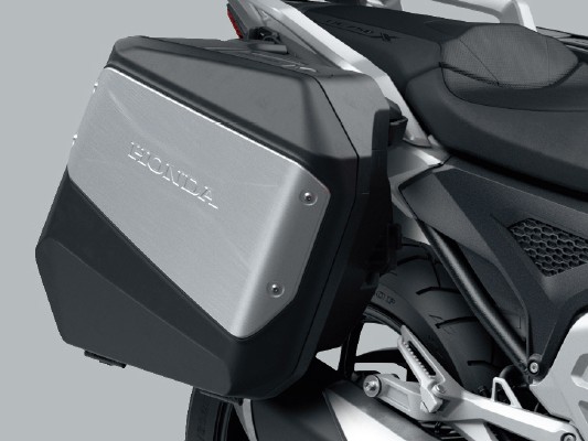 Zijbehuizing set voor Honda NC 750 X (21-) originele Honda