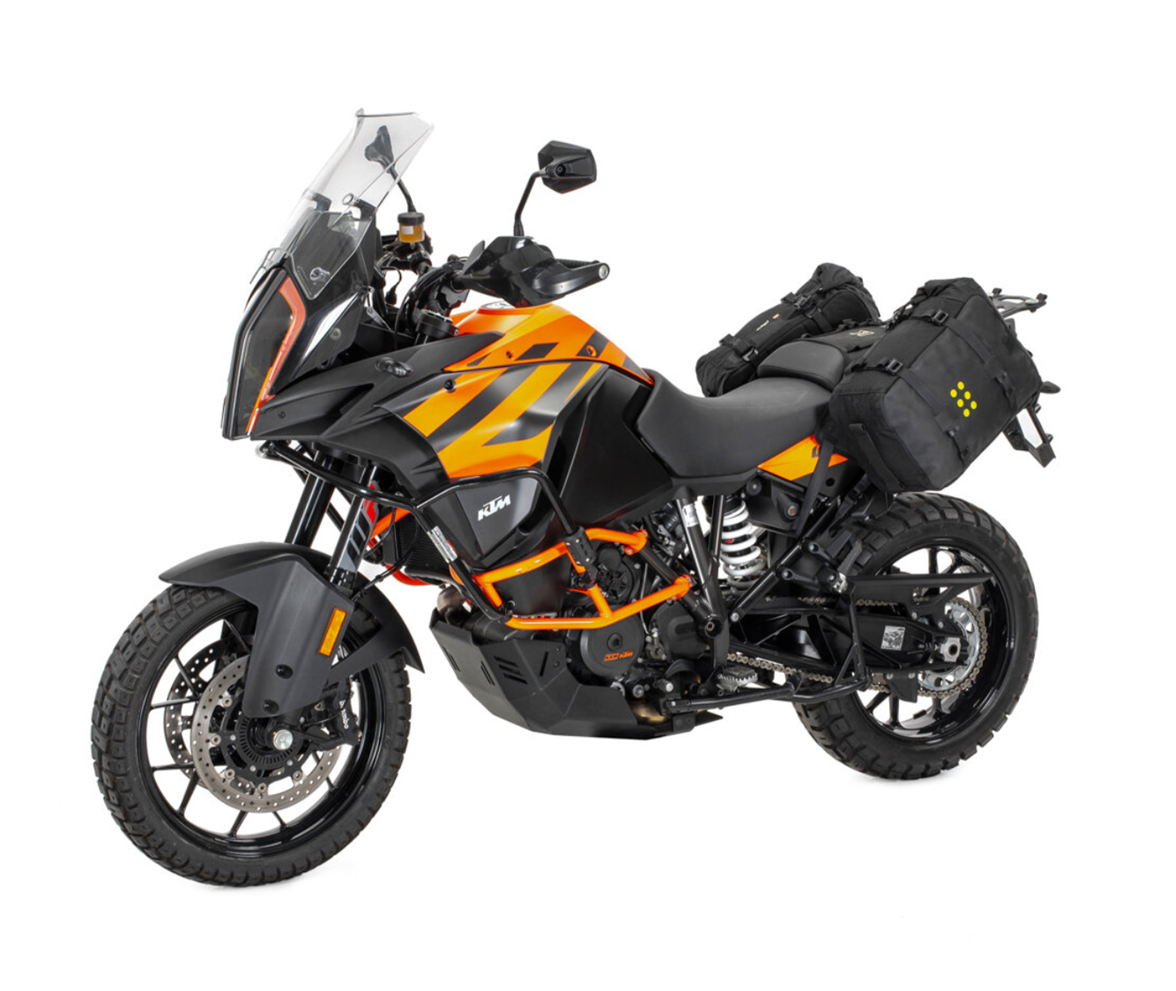 Kriega OS-Base voor KTM 1050 / 1090 / 1190 / 1290 Super Adventure Bevestigingssysteem voor OS-tassen