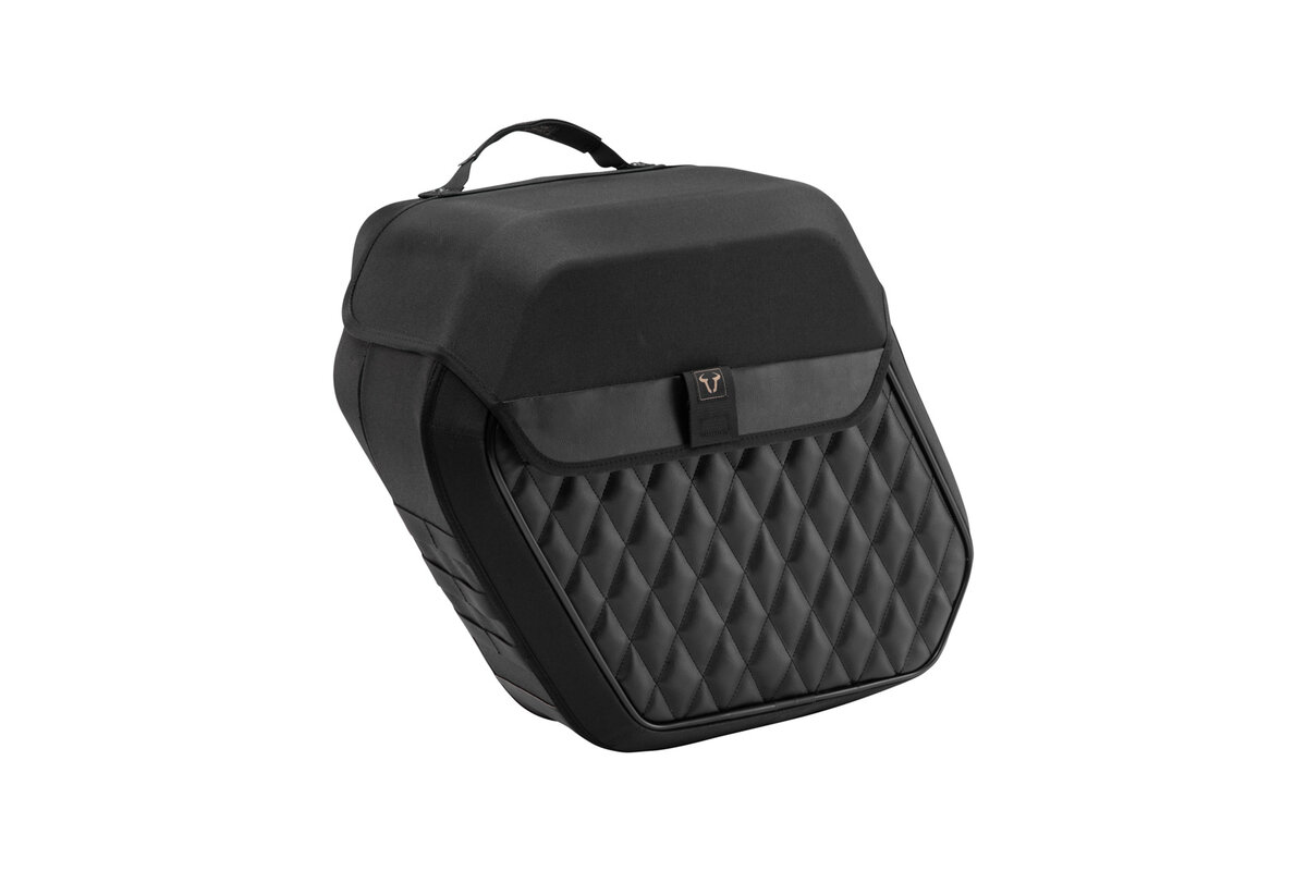 SW-Motech Legend Gear zijtas LH2 25,5L voor SLH zijdrager links