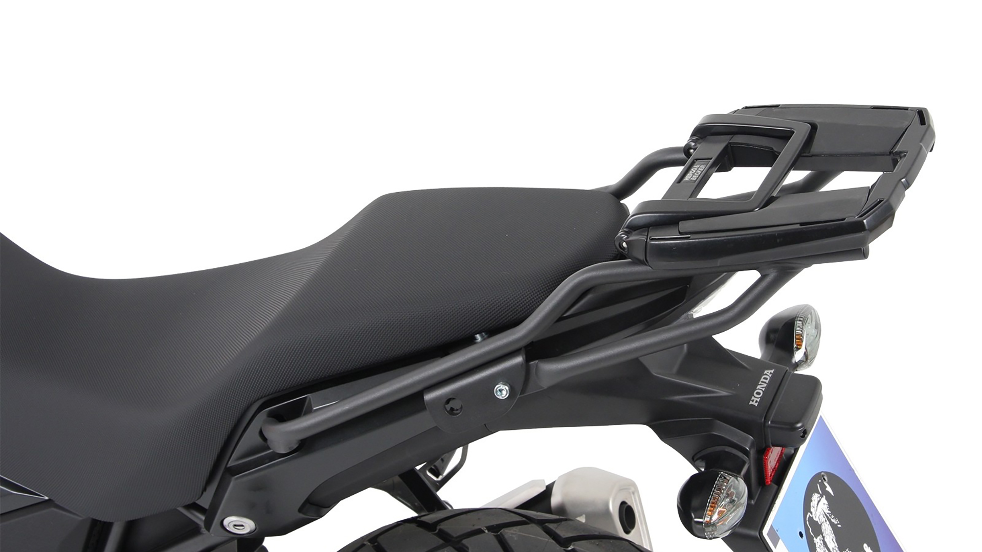 Bagagerek Easyrack antraciet voor Honda CB 500 X (19-23) Hepco & Becker