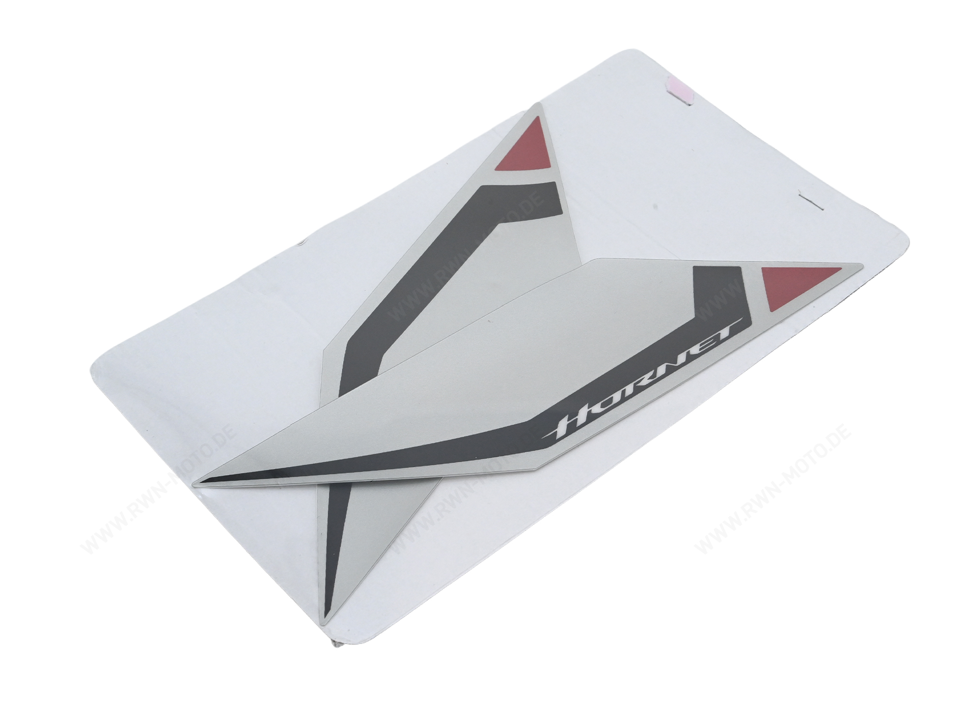 Koplamp sierstrips zilver metallic voor Honda CB 750 Hornet (25-) Origineel