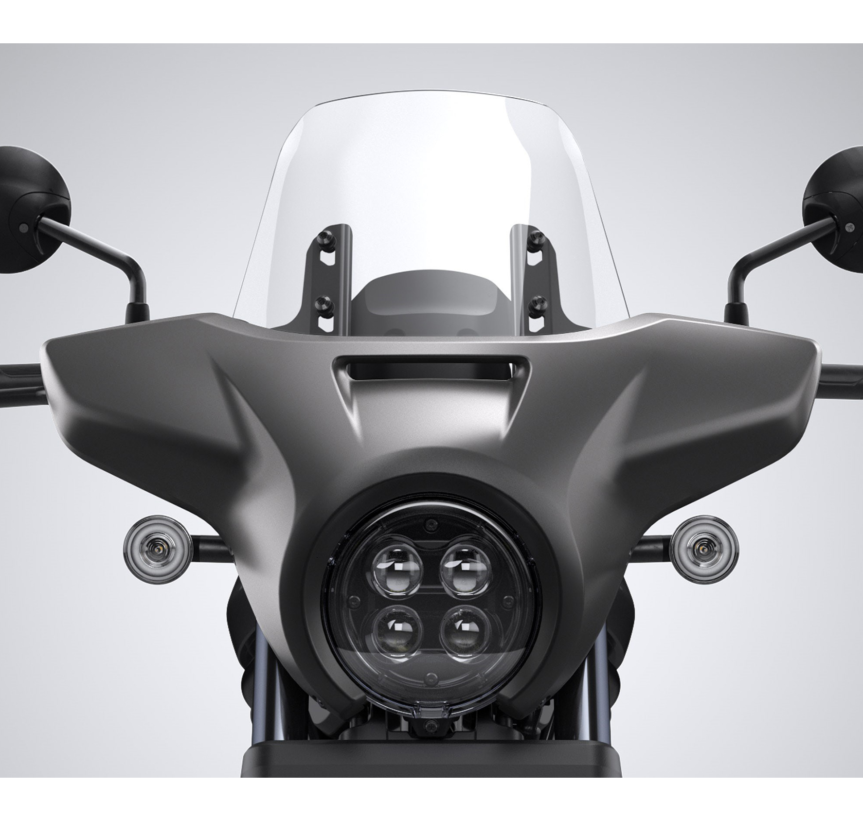 Koplamp kuip voor Honda CMX 1100 Rebel 2021-