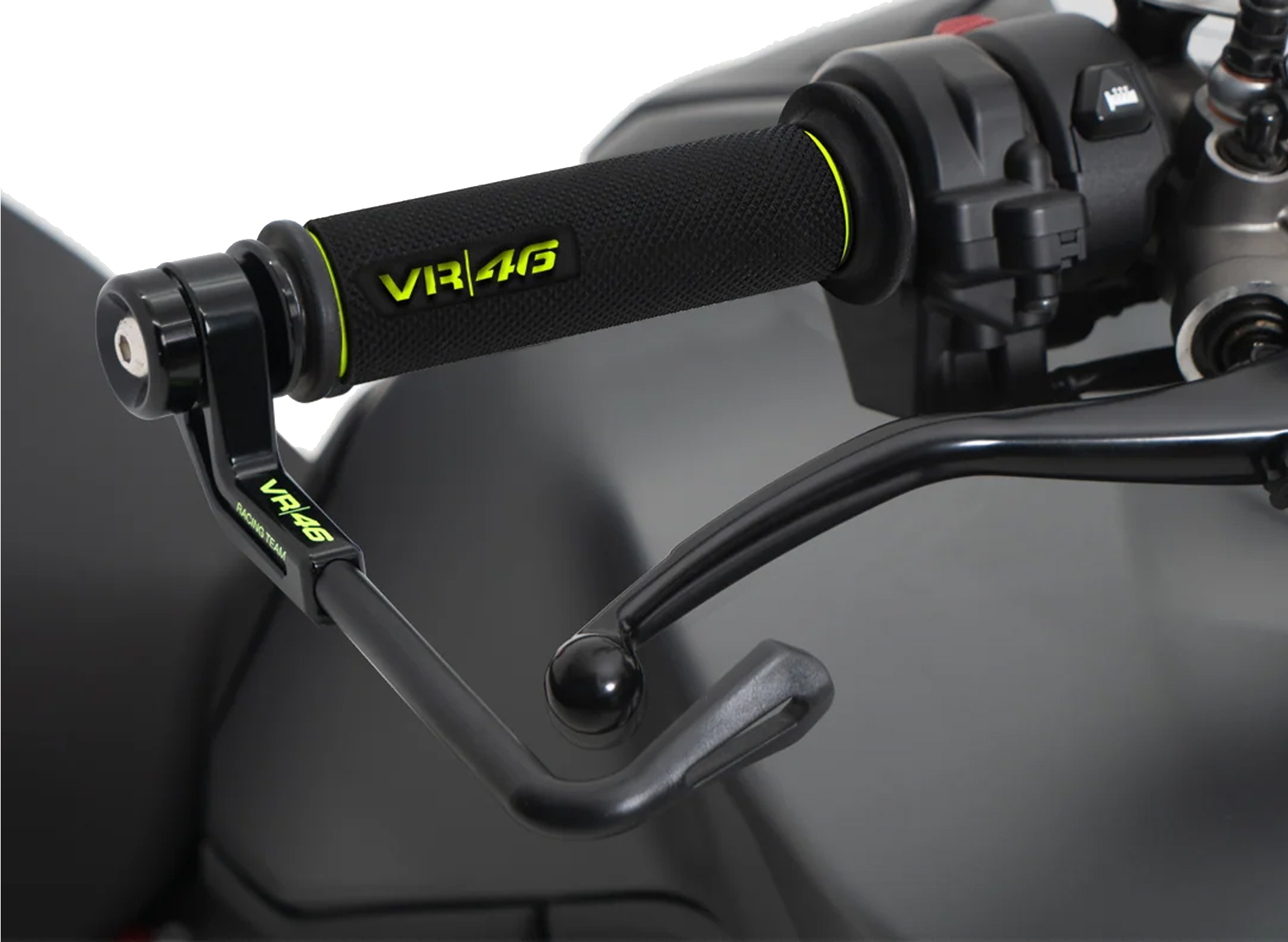 Barracuda hendelbeschermers PRO-TECT VR|46 Racing - universeel zwart