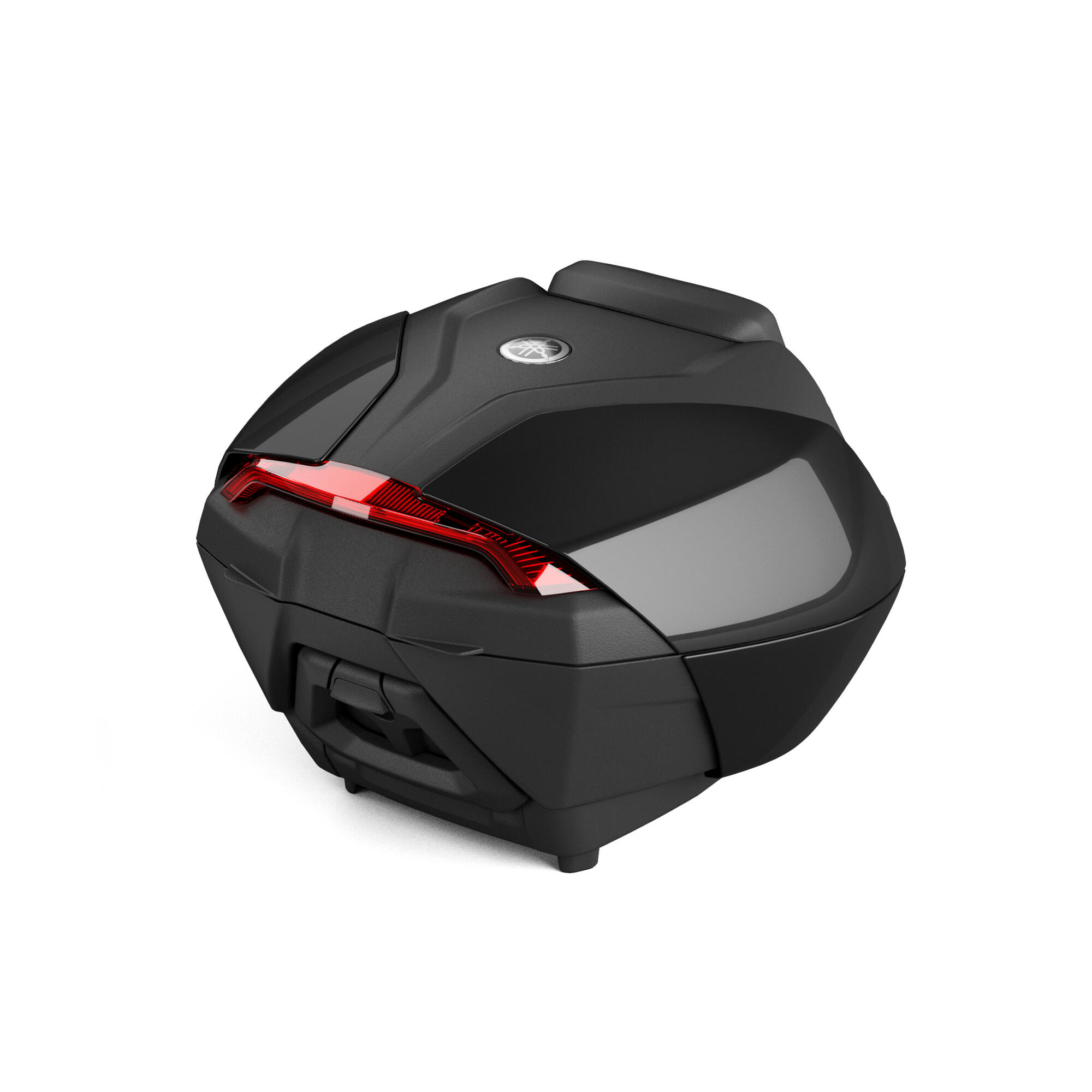 Passagiersrugsteun voor de Yamaha 34 liter topkoffer